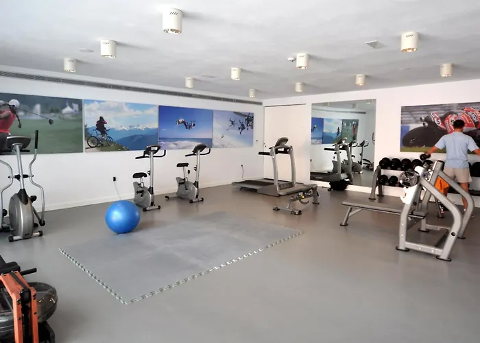 Hotel con piscina: Hotel Spa Calagrande Cabo De Gata