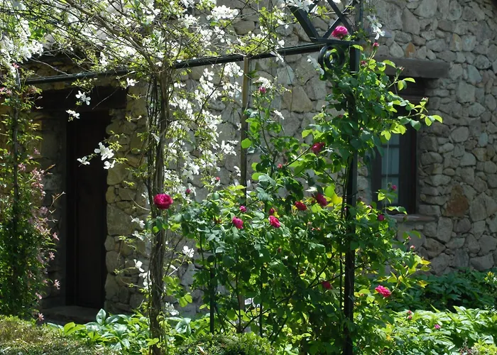 El Jardín del Convento