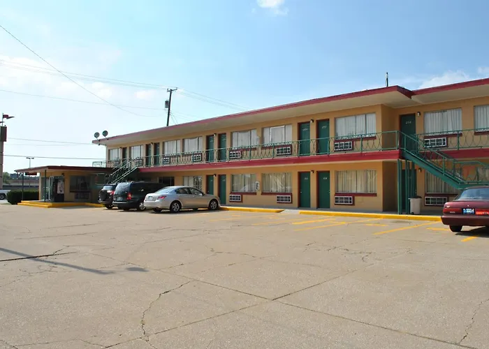 Travel Inn Motel Michigan City