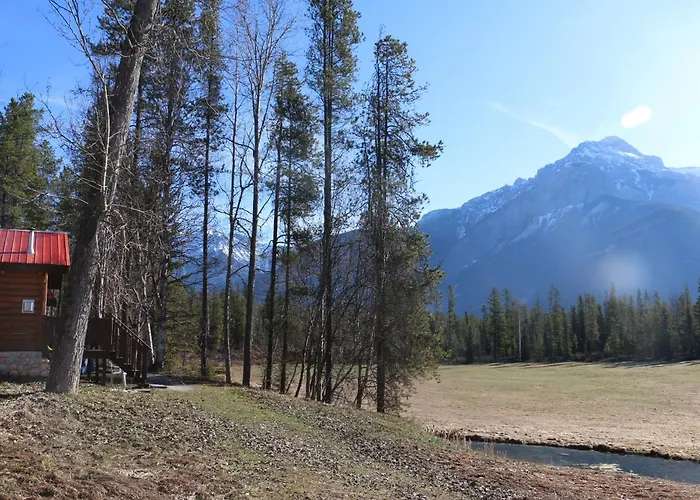 Rocky Mountain Cabins And Home