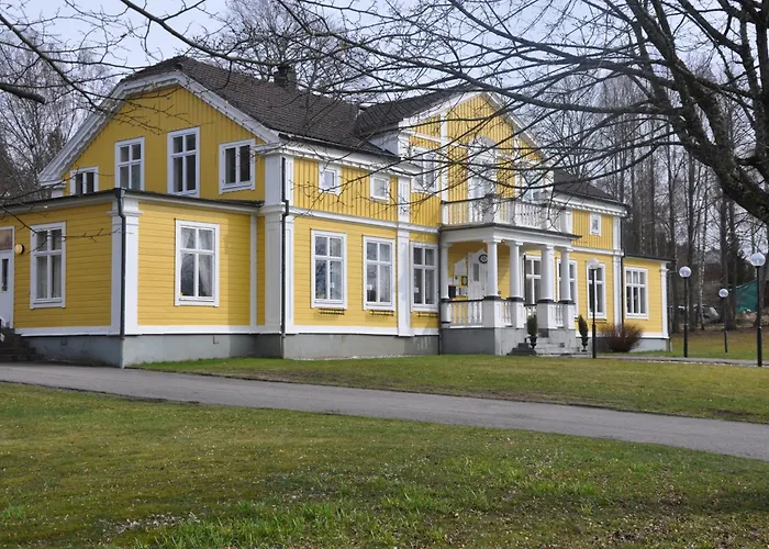 Spanhults Herrgard Hotel