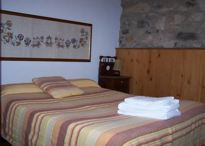 Casas Rurales Casas en Batuecas