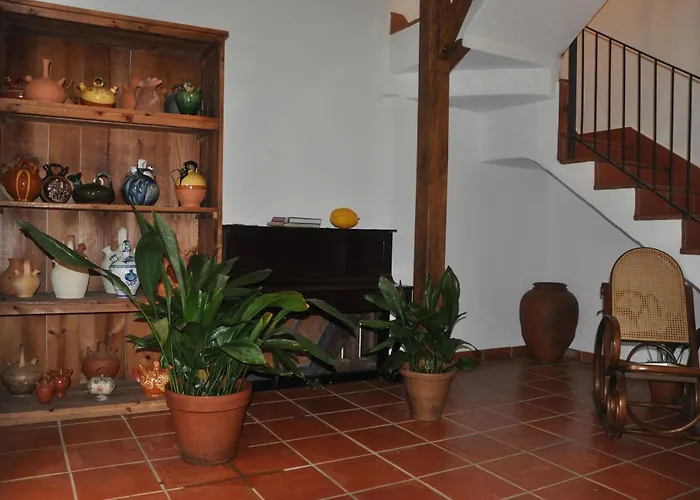 Casas Rurales Casas en Batuecas