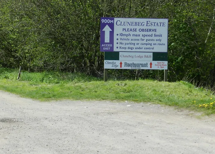 Clunebeg Lodge