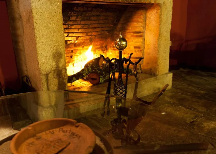 Casa Rural con encanto Los Postigos