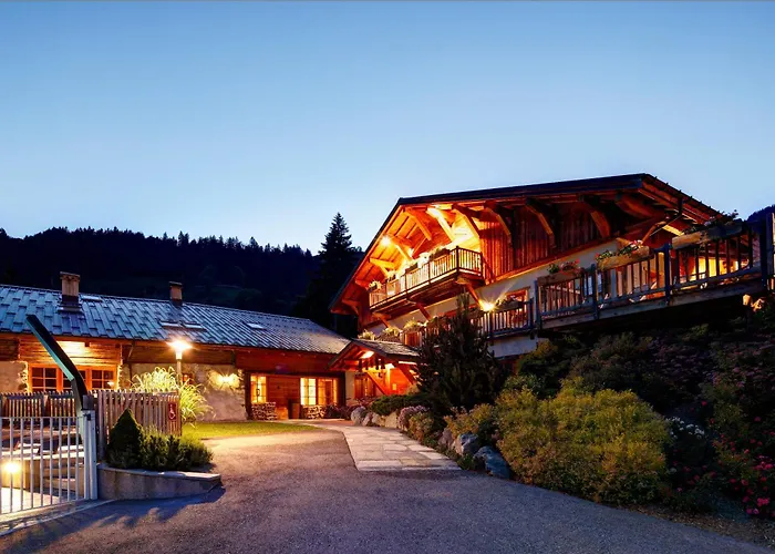 La Ferme Du Chozal
