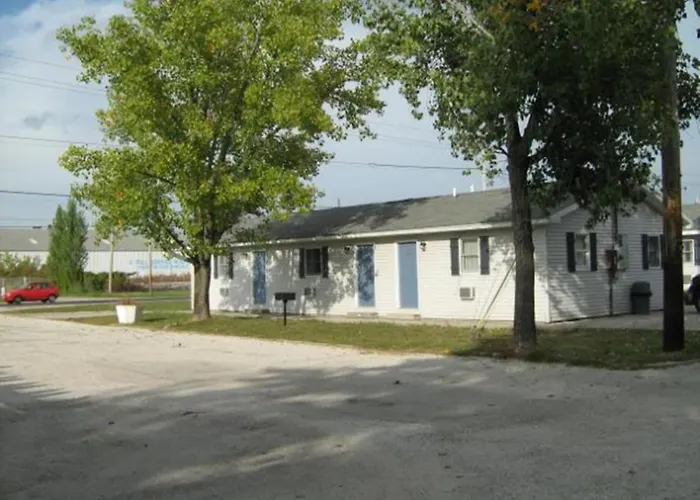 White Caps Motel And Rv Park