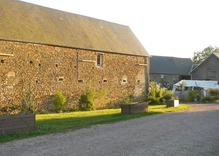 La Ferme Des Epis