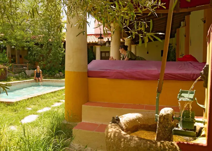 Termas Aqua Libera