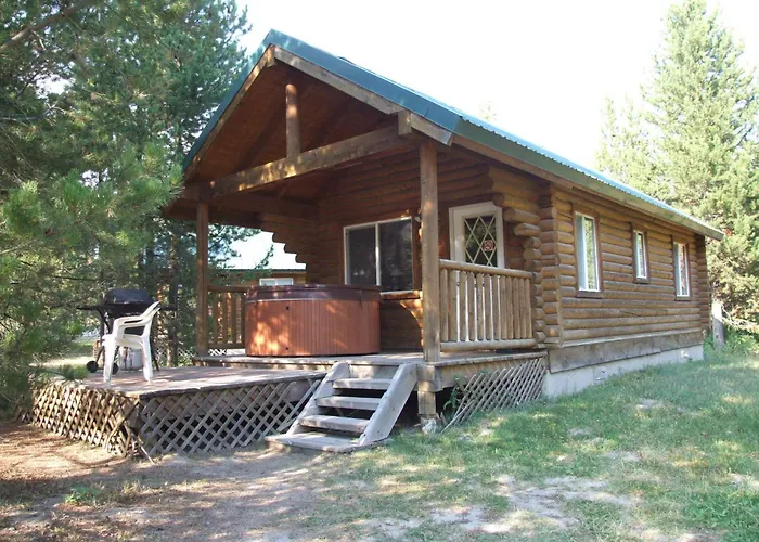 Vacation rental: Eagle Ridge Ranch