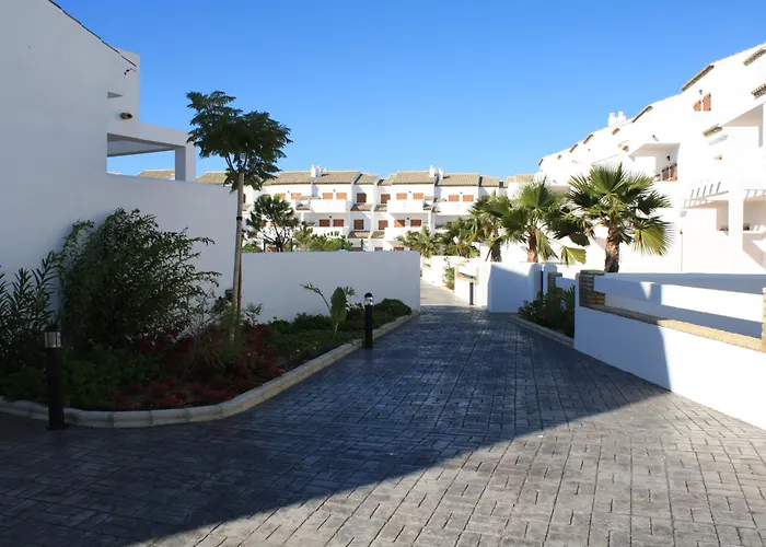 Alquiler de vacaciones: Apartamentos Turísticos La Carrajolilla