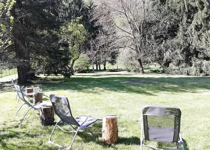 Chalet Tout Confort Proche D Ax 3 Domaines