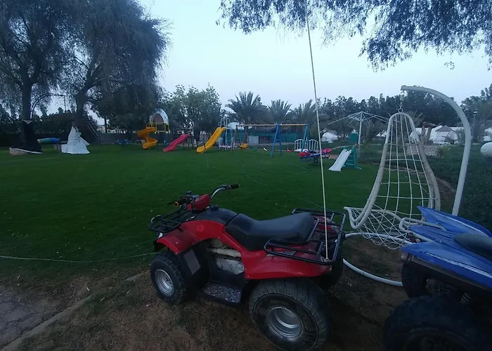 Al Maha Farm
