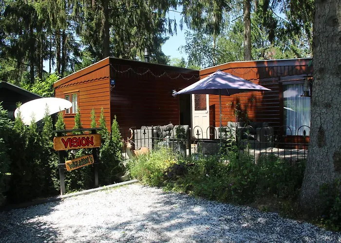Veluwe Park Reewold Chalet Vision