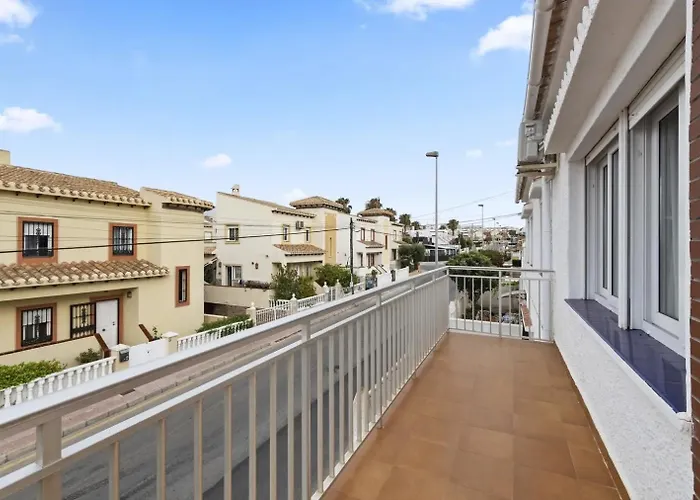 Hotel cerca del colegio: Casa Las Calas