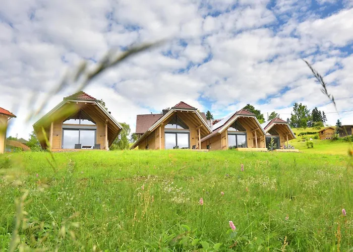 Chalets am Rößle
