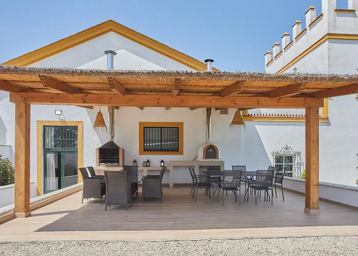 Hotel que admite mascotas: Finca La Fuensanta