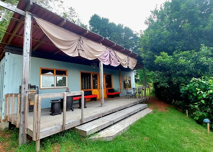 Casa Monte Armadillo