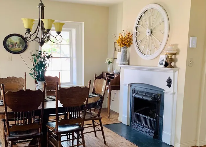The Heritage Suite At The Historic Kanab Inn