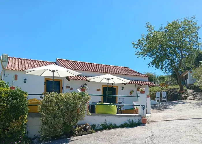 Casinha Da Lareira - Quintinha Dos Cavalos- Arruda Dos Vinhos