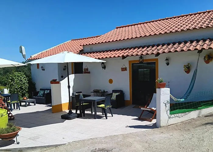Casinha Da Lareira - Quintinha Dos Cavalos- Arruda Dos Vinhos
