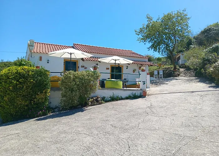 Casinha Da Lareira - Quintinha Dos Cavalos- Arruda Dos Vinhos