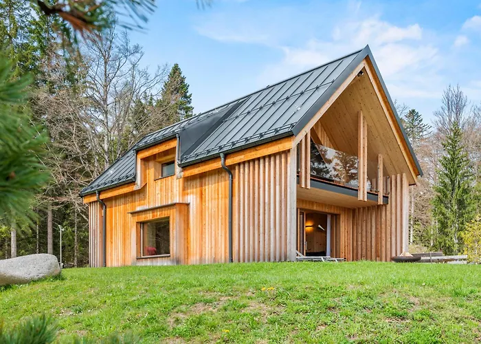 New Opening "Sissi Chalets" - Unique Luxury Hideaway With Mountain View & Sauna