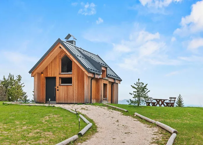New Opening "Sissi Chalets" - Unique Luxury Hideaway With Mountain View & Sauna