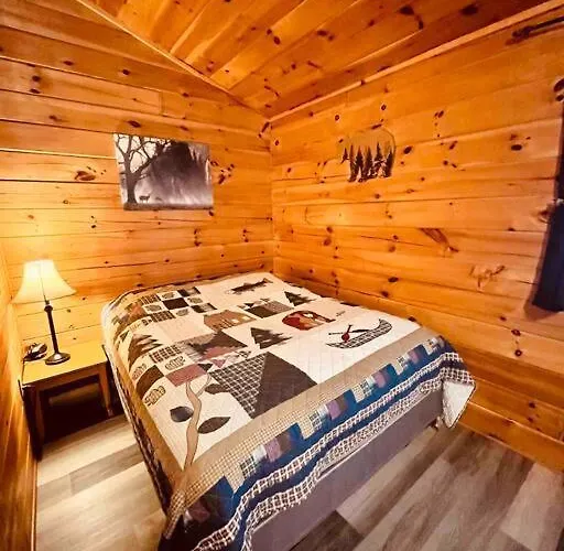 Willow Cabin