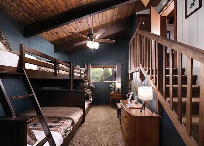 Large A-Frame Cabin