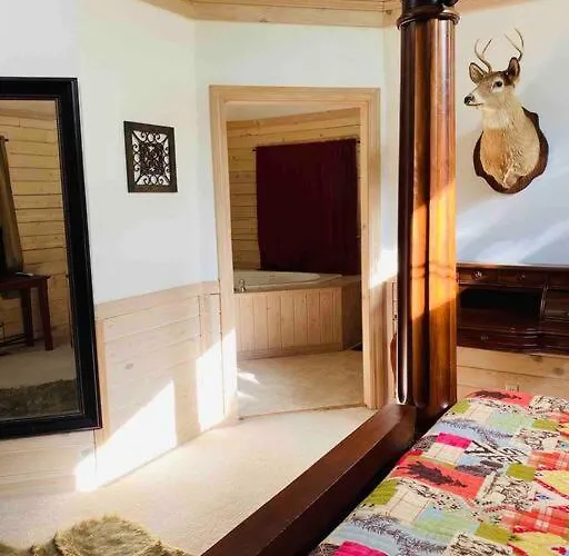The Luxury Suite At Bear Mountain