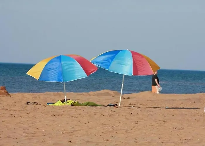 Salt & Sand Cottage - Aboiteau Beach & Dunes