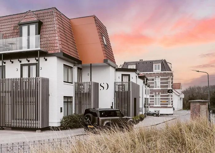 3 SterneHotel Strandhotel Duinheuvel