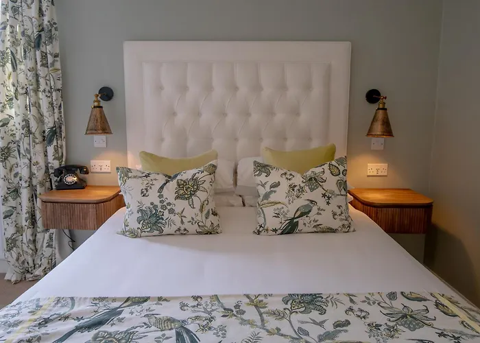 Leeds Castle Stable Courtyard Bed And Breakfast