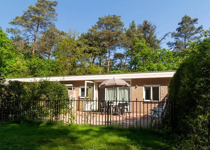  Hoefbos Bungalow