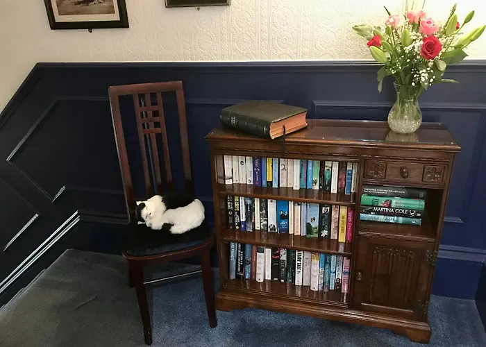 Pension Guide Norman Guest House With Free Parking