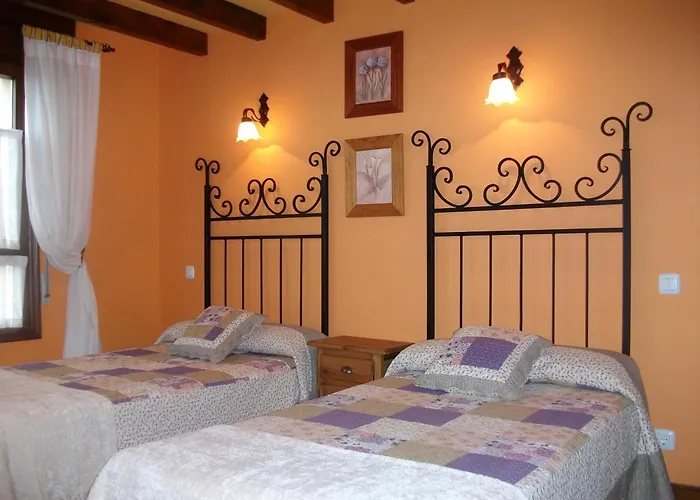 Casa De Labranza Ría De Castellanos