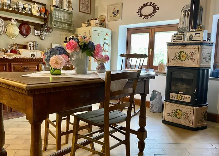 La Locanda Del Tevere Slow Tourism Near Rome