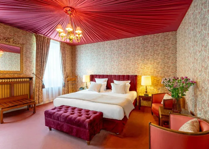 Grand Hôtel Des Templiers