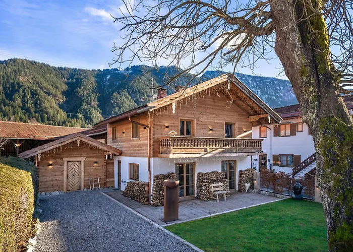 exklusives Alpenchalet mit Jacuzzi&Sauna für bis zu 14 Personen