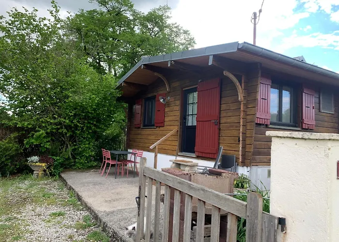 Chalet De La Baume