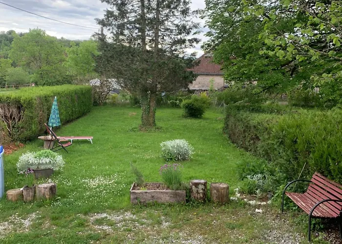 Chalet De La Baume