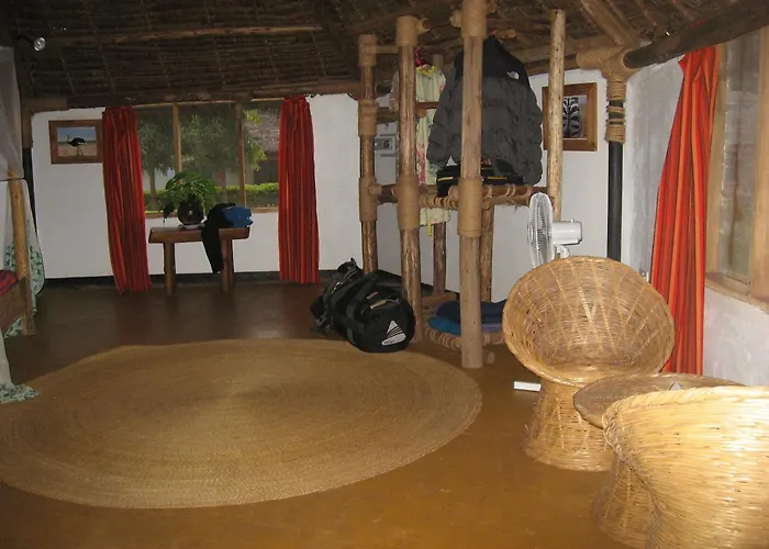 Honey Badger Lodge