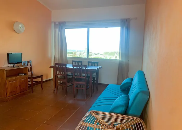 Hotel sulla spiaggia: Residence Juniperus