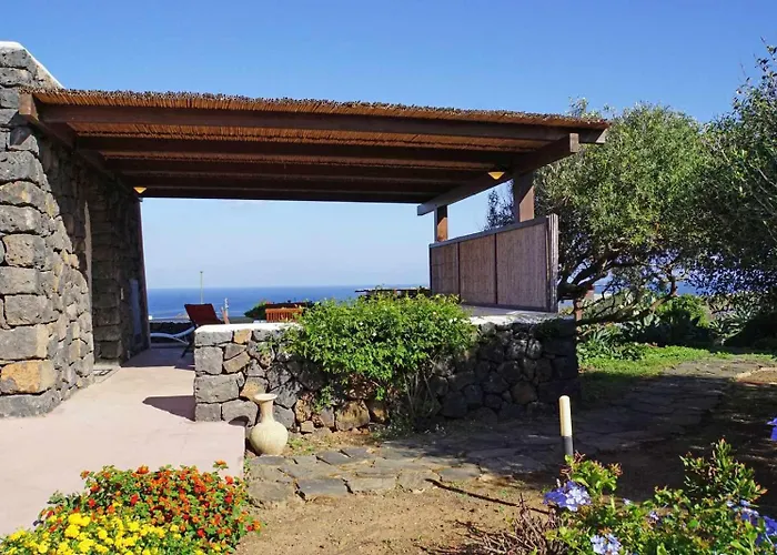 Villa Dammusi & Relax Pantelleria