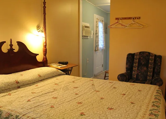 Mountain Vista Seaside Cottages