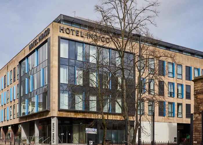 Indigo Newcastle By Ihg