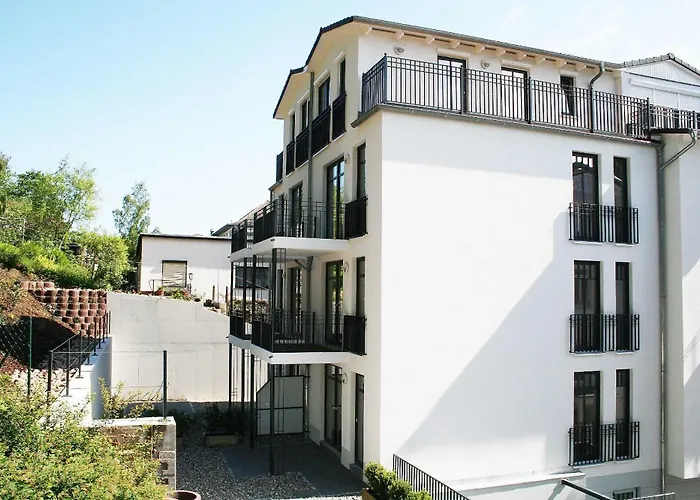 Ferienvermietung: Villa Lena - FeWo 09 mit Balkon
