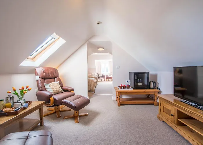 The Coach House Hotel