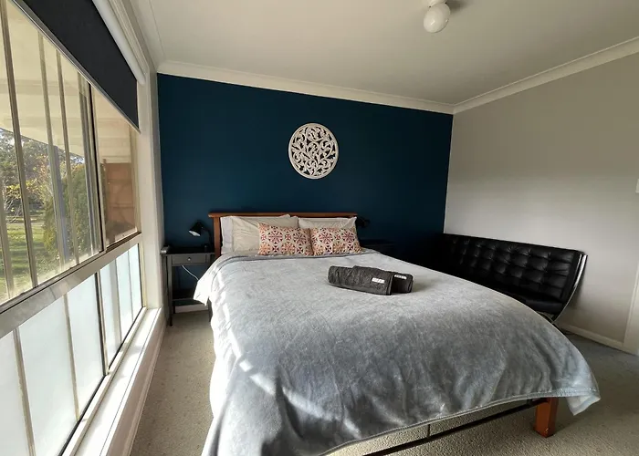 Wombat Forest Country Retreat